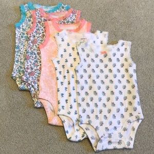 5piece bodysuit tanks